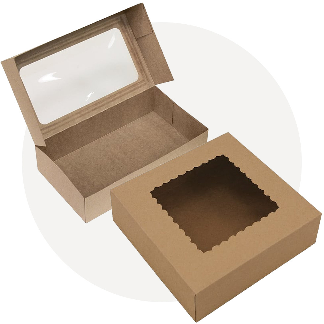 Kraft Boxes