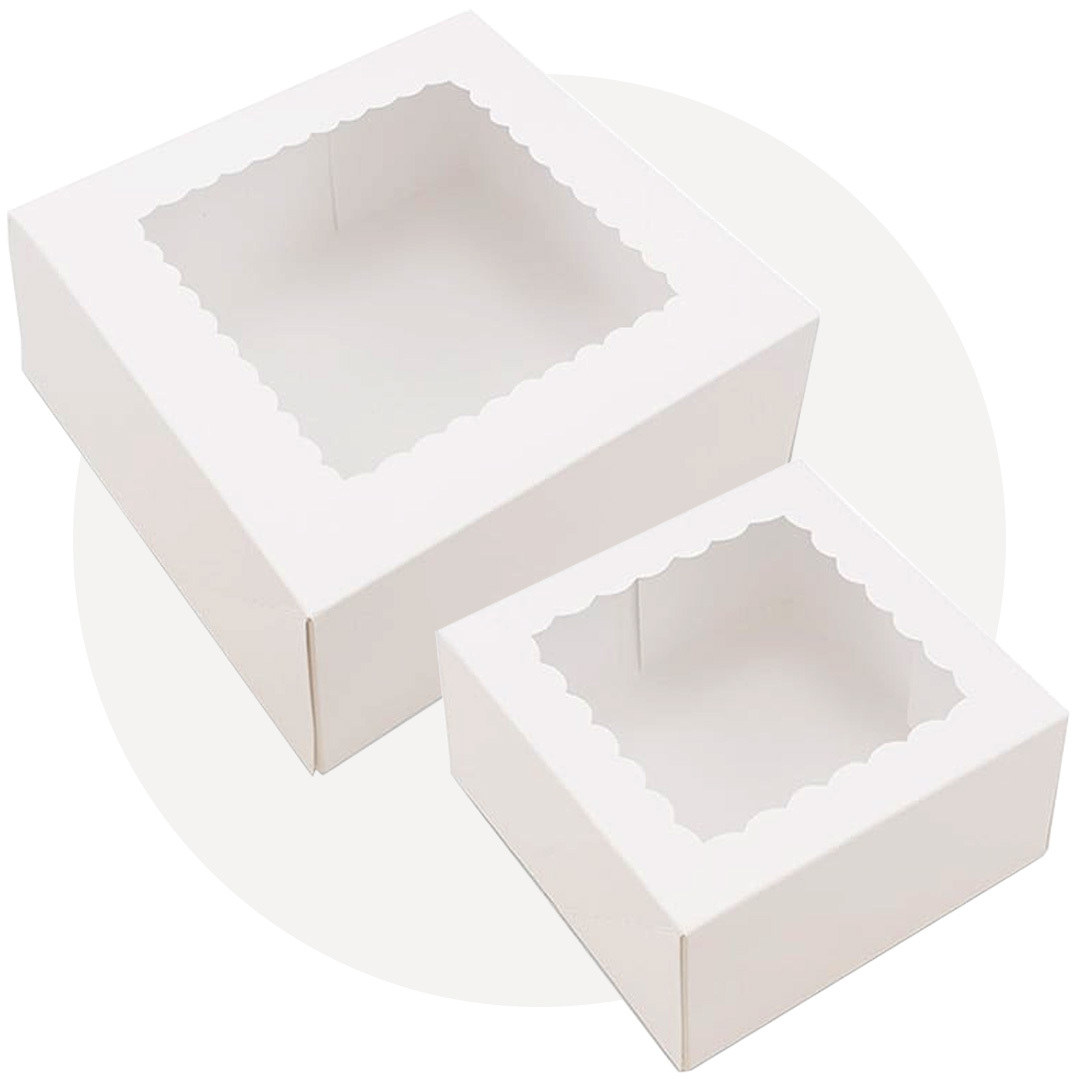 Cupcake Boxes
