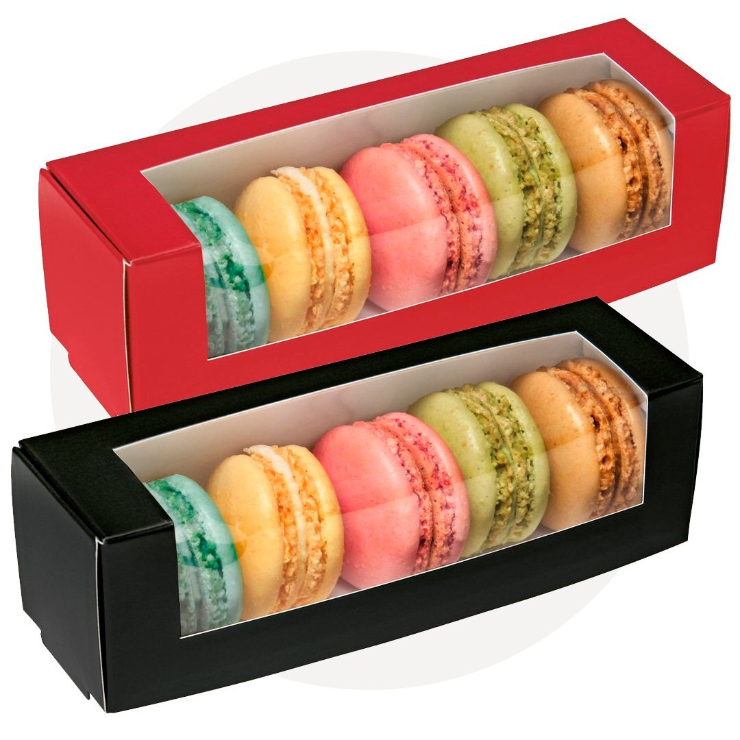 Macaron Boxes