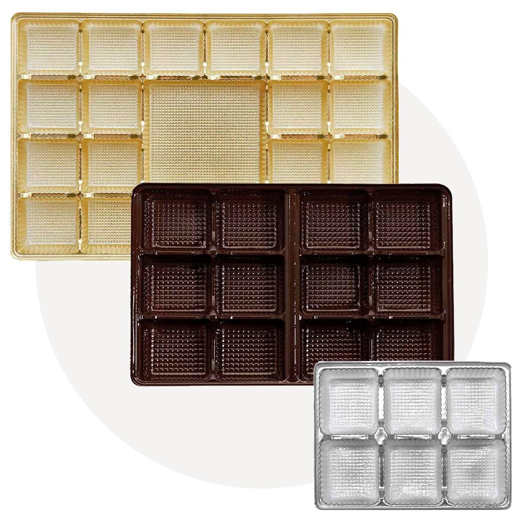 Rectangle Trays