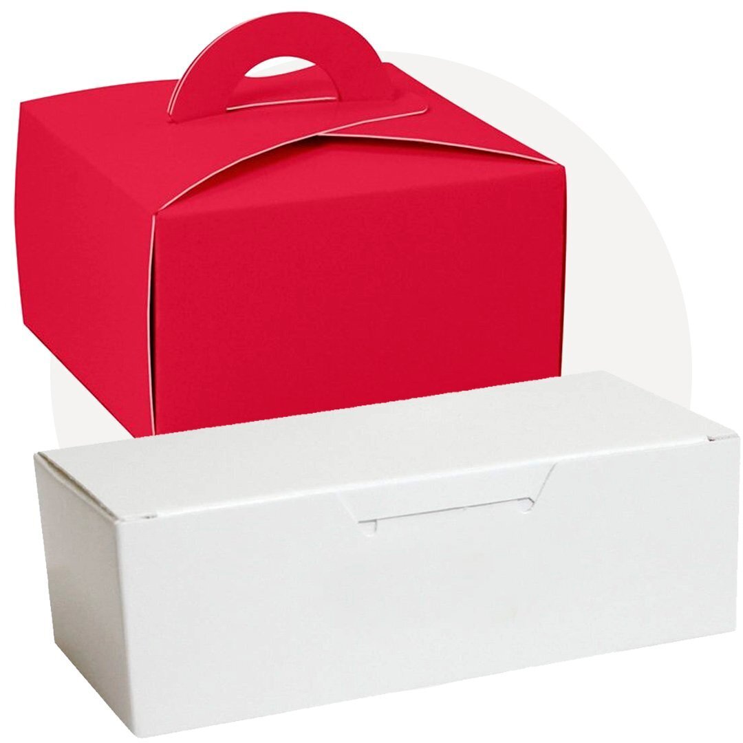 Pastry Boxes