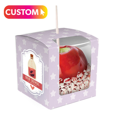 【BOX】 アビスアイ　4BOX Apple Box (4x4x4) - aspecialtybox.com