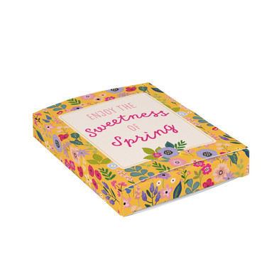 Special Occasion Card Window Box, Springtime 4.25 x 5