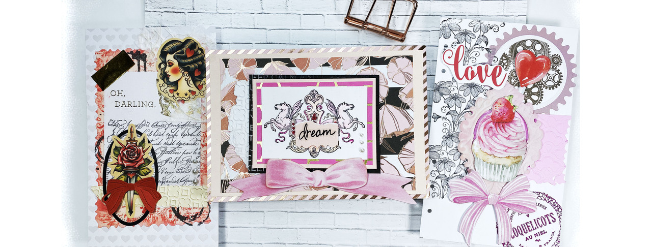 shop for flower rubber cling stamps