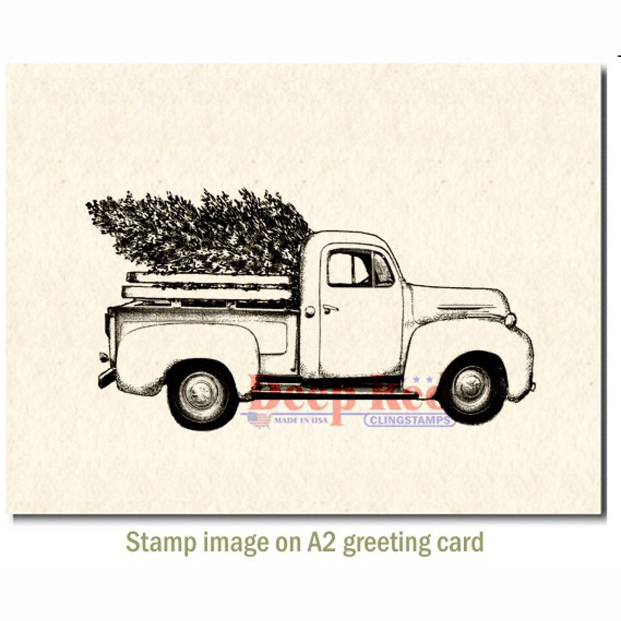 Buy Clear stamp pack (2 x 4) FLONZ clingy acrylic stamp // Classic Retro  Cars American Fifties Sketch Online at desertcartKUWAIT