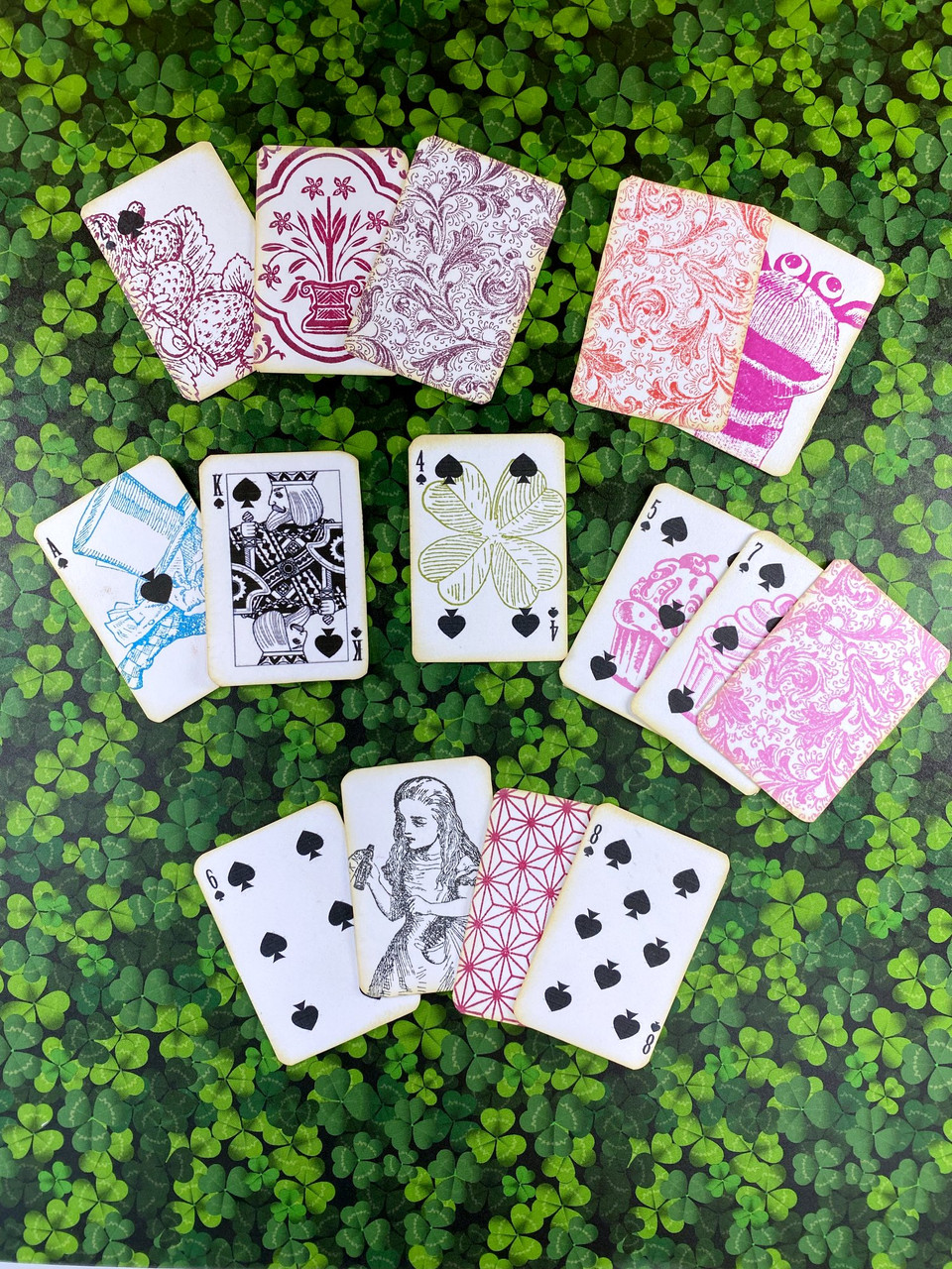 Free Mini Playing Cards Printable Download - Deep Red Stamps free-mini-playing-cards-printable-download-deep-red-stamps