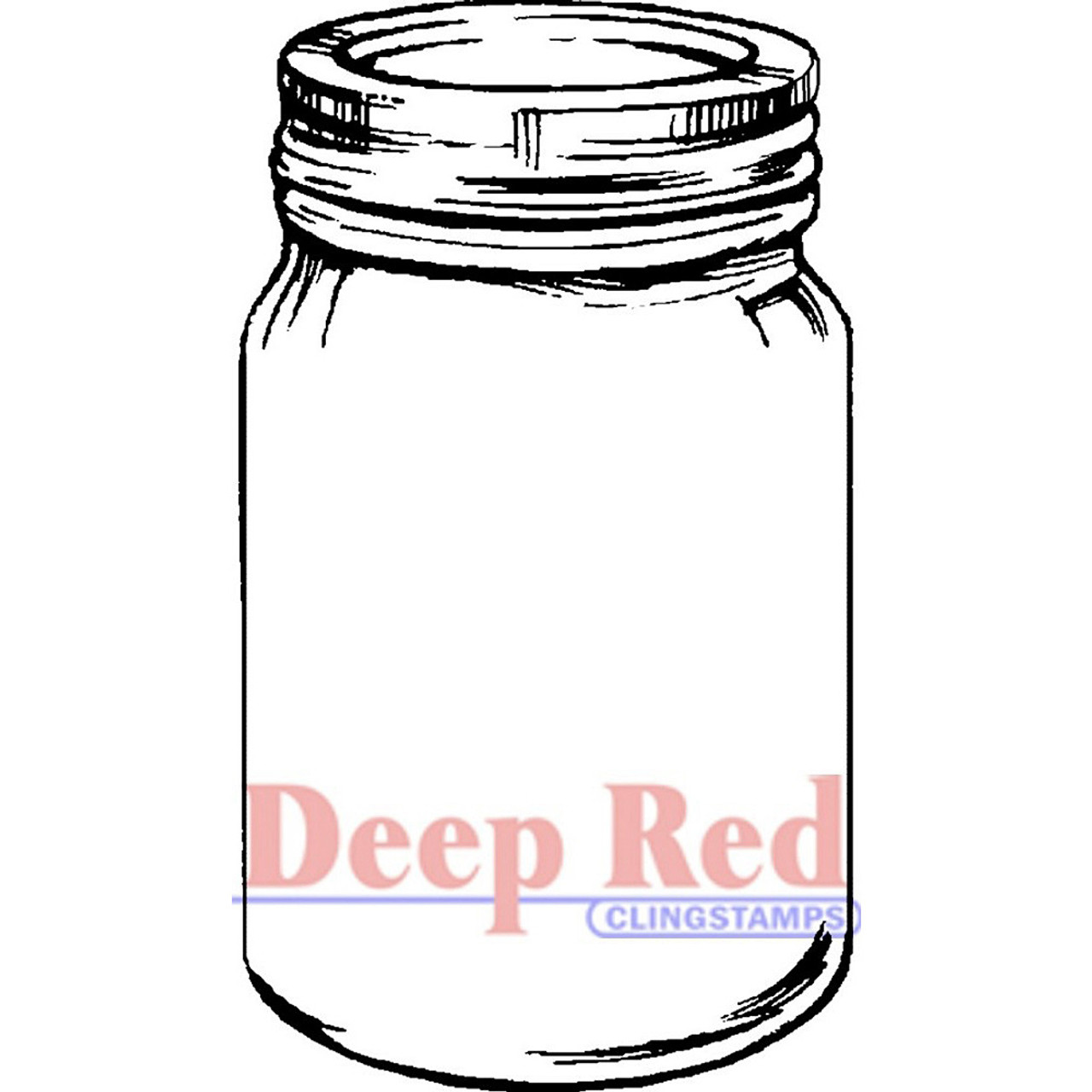 Crafts Deep Red Stamps Mason Jar Rubber Cling Stamp Rudisbakery Com Crafts Deep Red Stamps Mason Jar Rubber Cling Stamp Rudisbakery Com