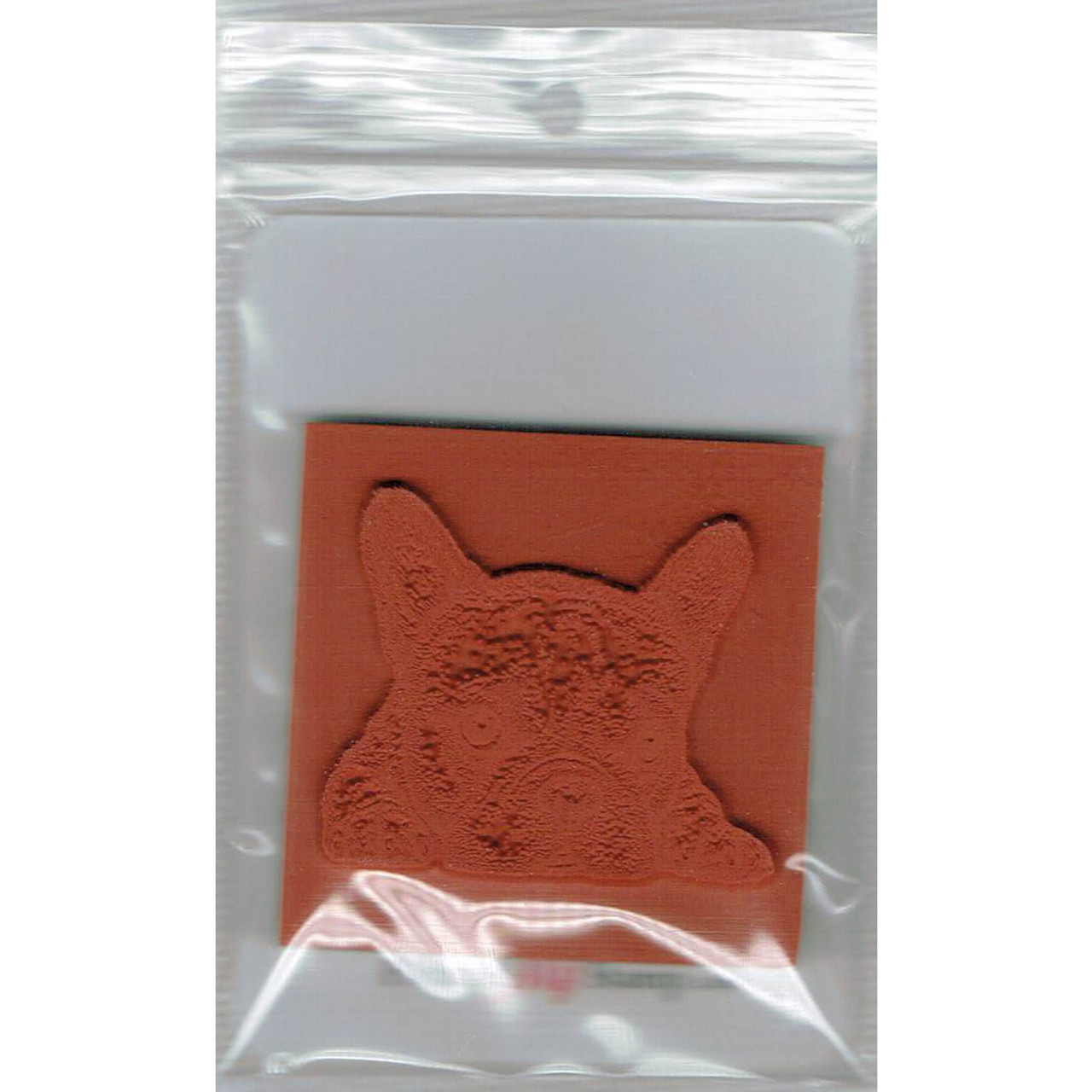 Homemade Texture paste - Frenchie Stamps