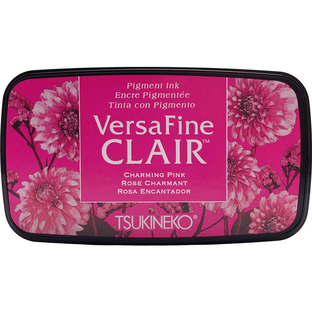 Product Release: VersaFine Clair Inkpads