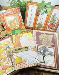 Autumn Handmade Cards