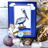 Sea Themed Cards Printable Download