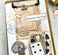 Statement Sized Journal Page
