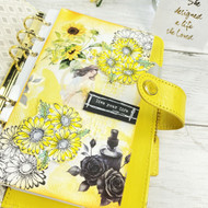 Spring Daisies in Yellow