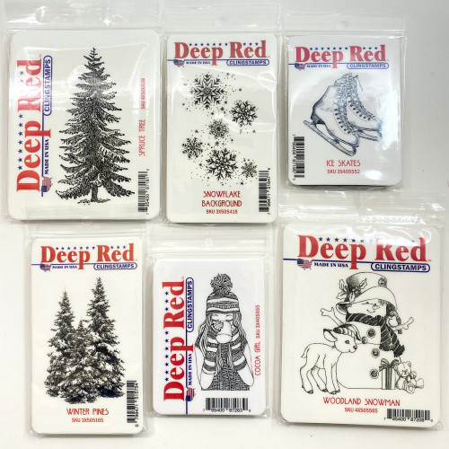 Winter Time Assortment
