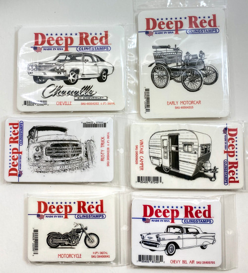 Classic Garage Assortment