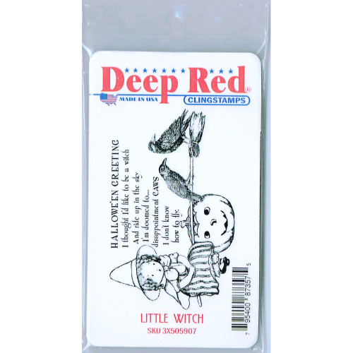Halloween 5 stamp Assortment