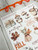 Watercolor Autumn Elements