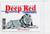 Deep Red Stamps Lion Rubber Cling Stamp in Retail Package