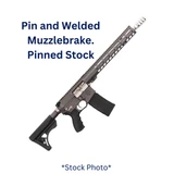 Saltwater Arms Barracuda Rifle 5.56 AR15