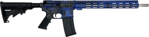 GLFA AR15 BATTLEWORN 223 WYLDE GL15223SS B-RYB