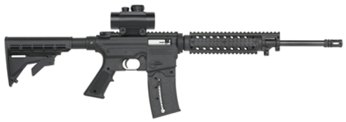 MOSSBERG 715T FLAT TOP 22LR 37234