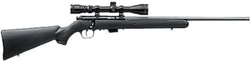 SAVAGE 93R17-FXP 17HMR 21"
