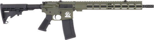 GLFA AR15 RIFLE 223 WYLDE GL15223 ODG