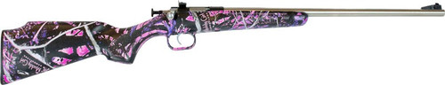 CRICKETT RIFLE G2 22LR KSA2167