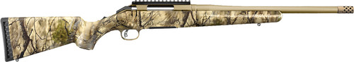 RUGER AMERICAN 243 WIN BRONZE