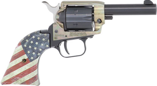 HERITAGE BARKEEP 22LR FS 3"