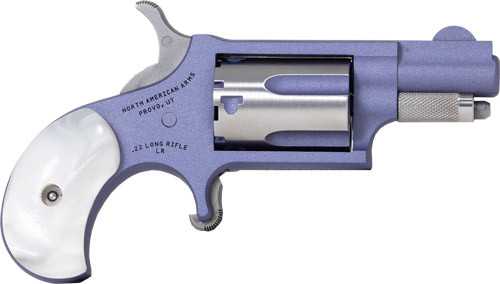 NAA MINI-REVOLVER 22LR 1-1/8" NAA-22LR-ORCHID