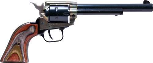HERITAGE 22LR/22WMR COMBO 6.5" RR22MCH6