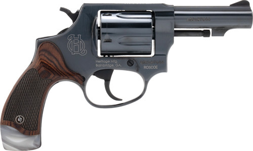 HERITAGE ROSCOE 38SPL 3"