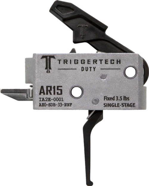 TRIGGERTECH AR-15 SINGLE STAGE AH0SDB33NNF