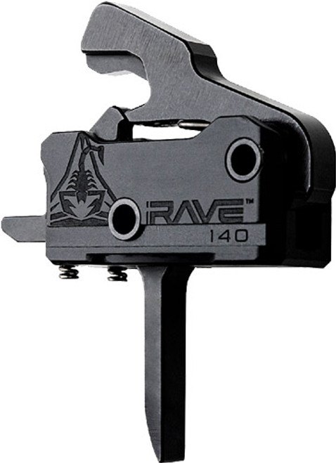 RISE TRIGGER RAVE 140 FLAT SST