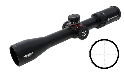 HARDLINE 3-12X42 30MM MR1-MIL