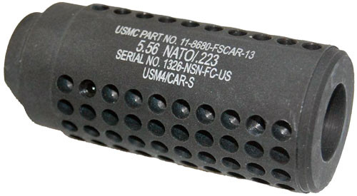 GUNTEC AR15 FAKE SUPPRESSOR SOCOM-MINI