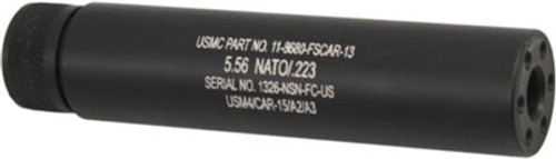 GUNTEC AR15 FAKE SUPPRESSOR 5.5FAKE-AR