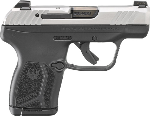 RUGER LCP MAX 380ACP FRONT 13753