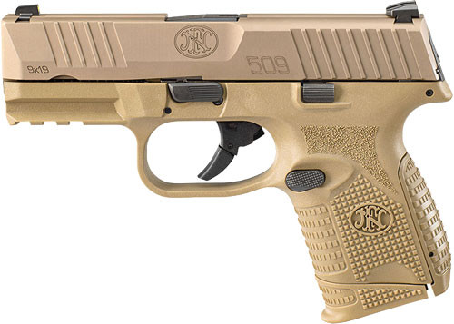 FN 509 COMPACT 9MM BUNDLE