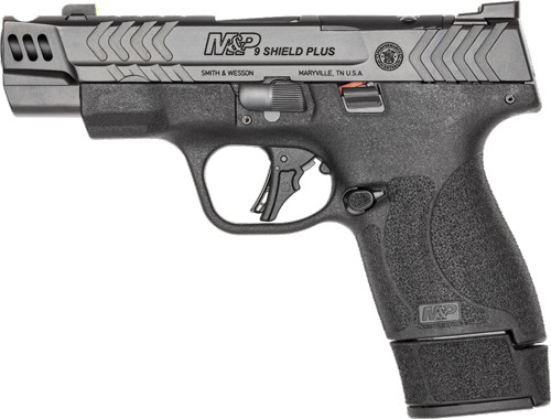 S&W M&P9 PC SHIELD PLUS COMP 13990