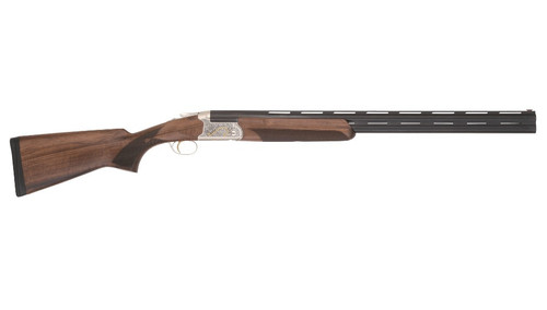 TRINITY II O/U 410/28 BL/WD 3"