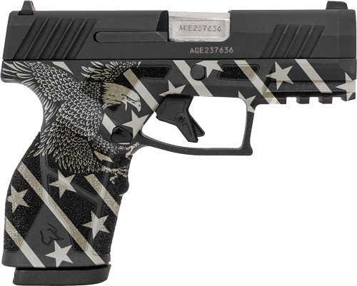 TAURUS GX2 9MM 13-SHOT ADJ. 1-GX2931-EN1