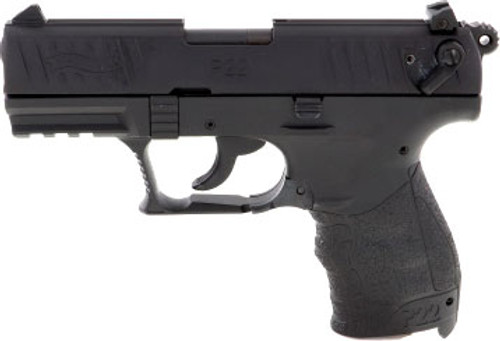 WALTHER P22Q 22LR 3.4" AS
