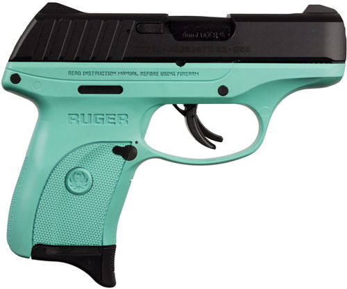 RUGER EC9s 9MM LUGER AS 7-SHOT 3285