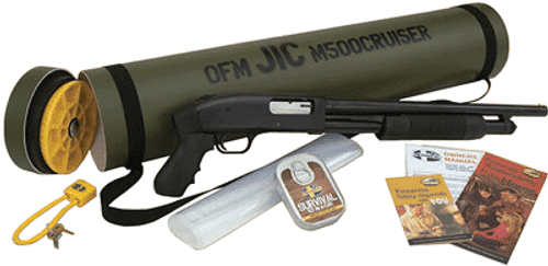 MOSSBERG 500 TACTICAL JIC 12GA