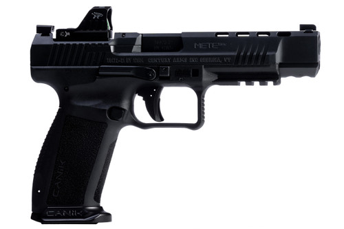 METE SFX 9MM BLK 20+1 5.2" MO1