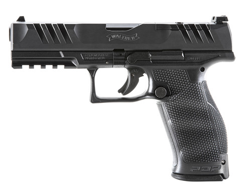PDP FS 9MM 4.5" BLK OR 10+1