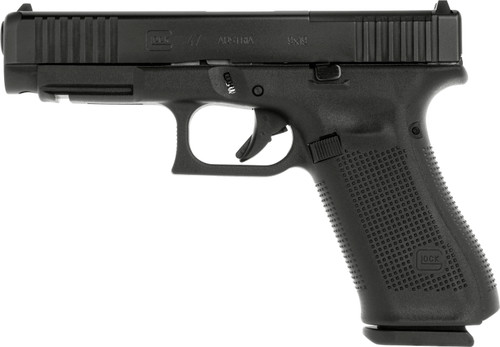 G47 G5 9MM 17+1 4.49" MOS FS