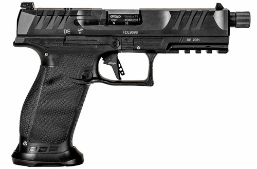 PDP PRO SD 9MM FS 5.1" 18+1 OR